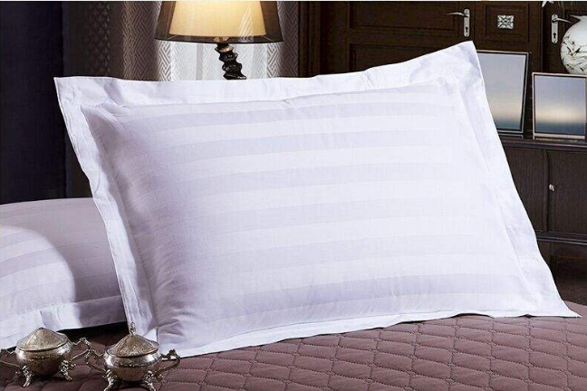 酒店宾馆枕芯枕头枕套批发生产
