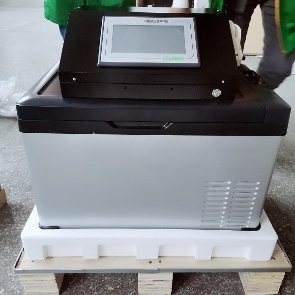 GX-8001D水质自动采样器