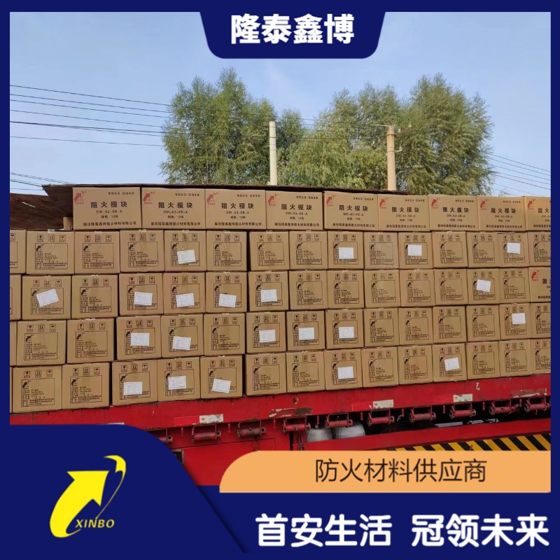 环保型防火模块 阻火模块供应商 隆泰鑫博全国发货