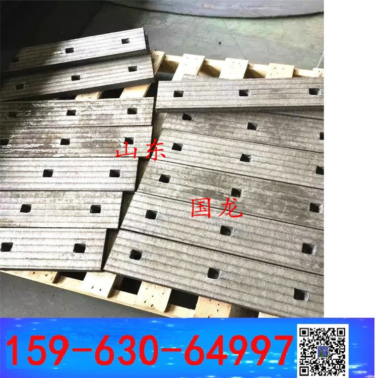 双金属复合衬板16+10mm  堆焊衬板  堆焊耐磨板 板幅定制