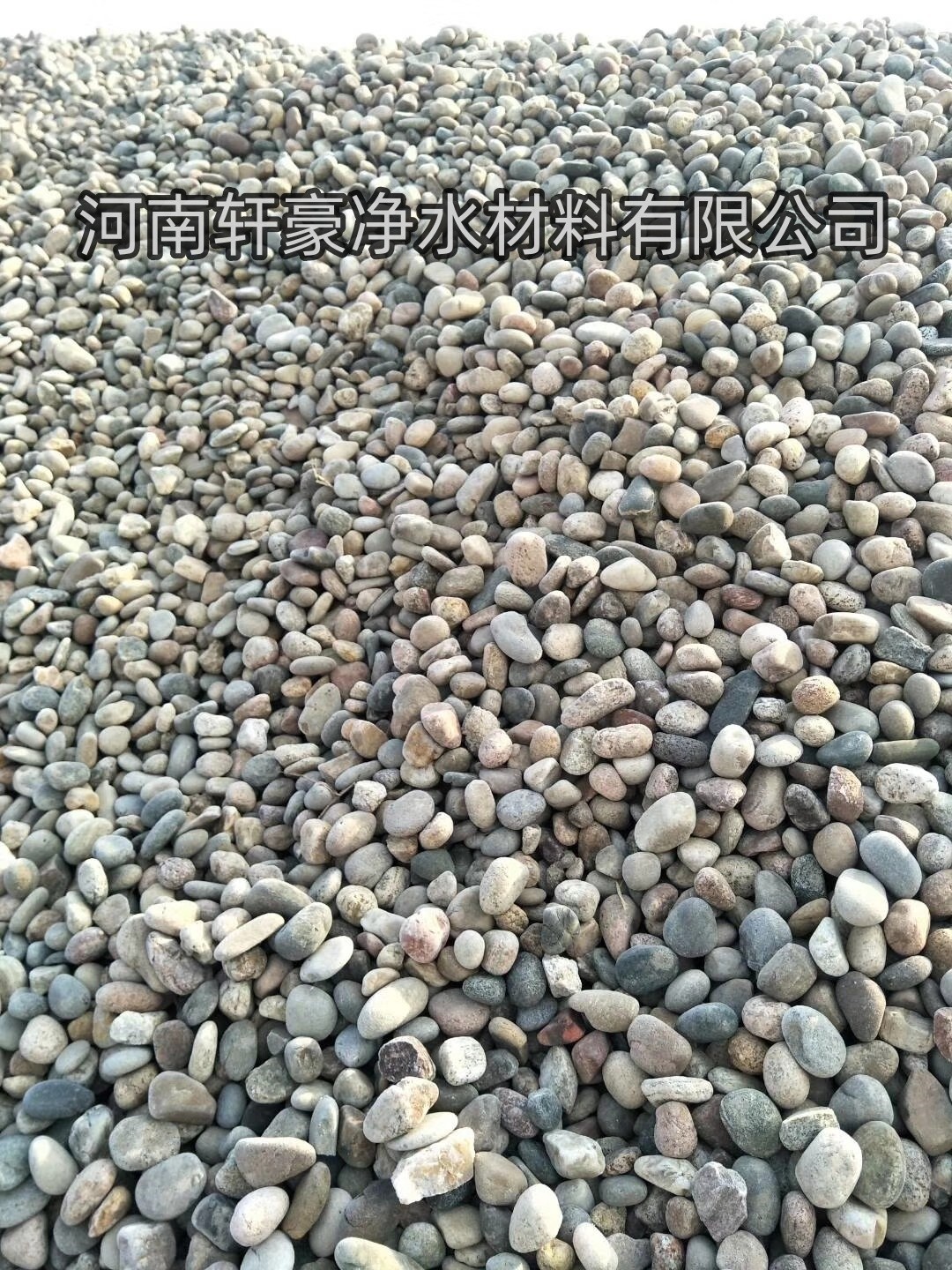 福建省厦门市鹅卵石简介特点