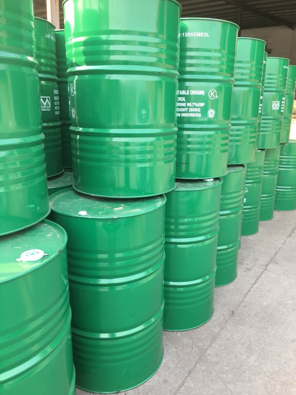 甘油代理丙三醇直销