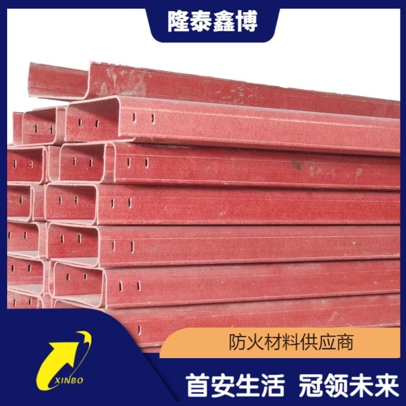 隆泰鑫博支持定制 有机树脂电缆槽盒 发货及时售后无忧